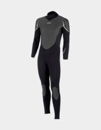 Våtdräkt Gill Hurakan 5/3 mm Jet Black, dam, EU 42 (UK 16)