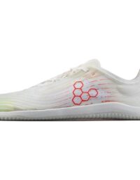 Vivobarefoot Primus Flow Bright White/Neon Orange Bright White/Neon Orange 40