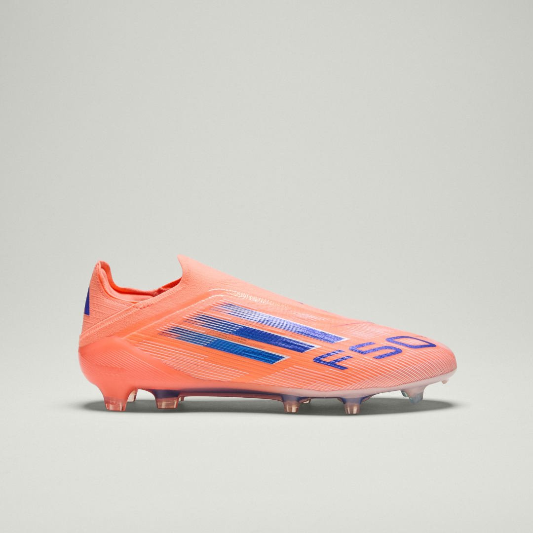 Adidas F50 Elite Laceless Firm Ground Fotbollsskor