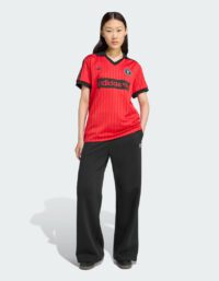 Adidas Grafisk fotbollsinspirerad trikå