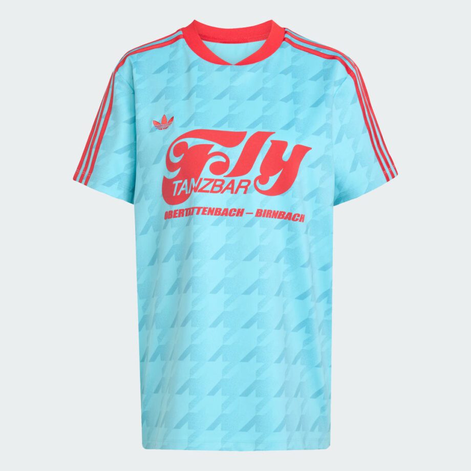 Adidas Grafisk fotbollstrikå med heltäckande tryck