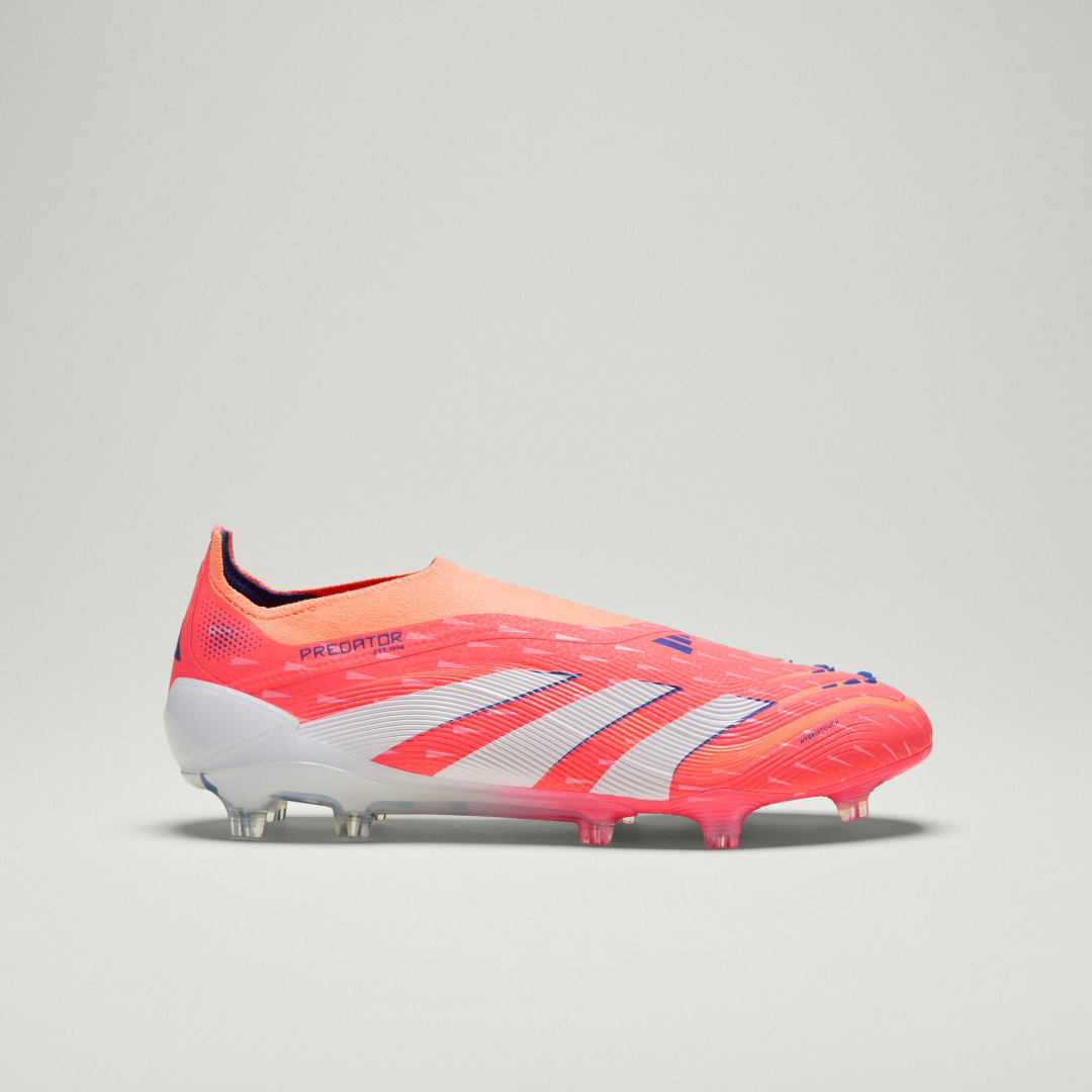 Adidas Predator Elite Laceless Firm Ground fotbollsskor