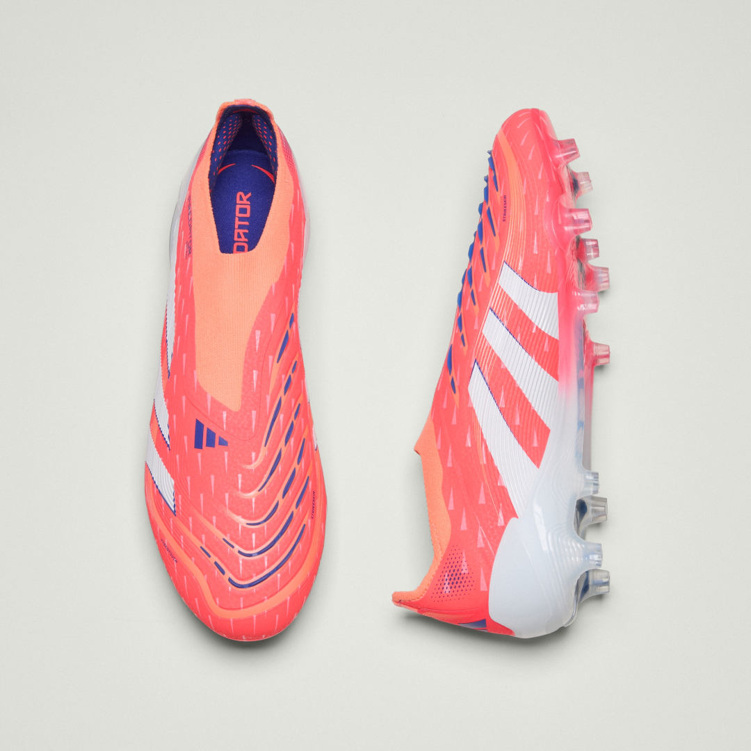 Adidas Predator Elite Laceless Firm Ground fotbollsskor