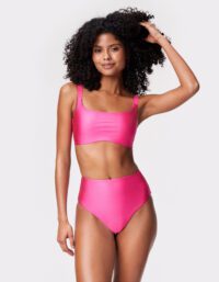 Stronger - Bikinitrosa Hög Midja