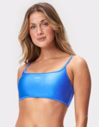 Stronger - Sporty Bikini Top