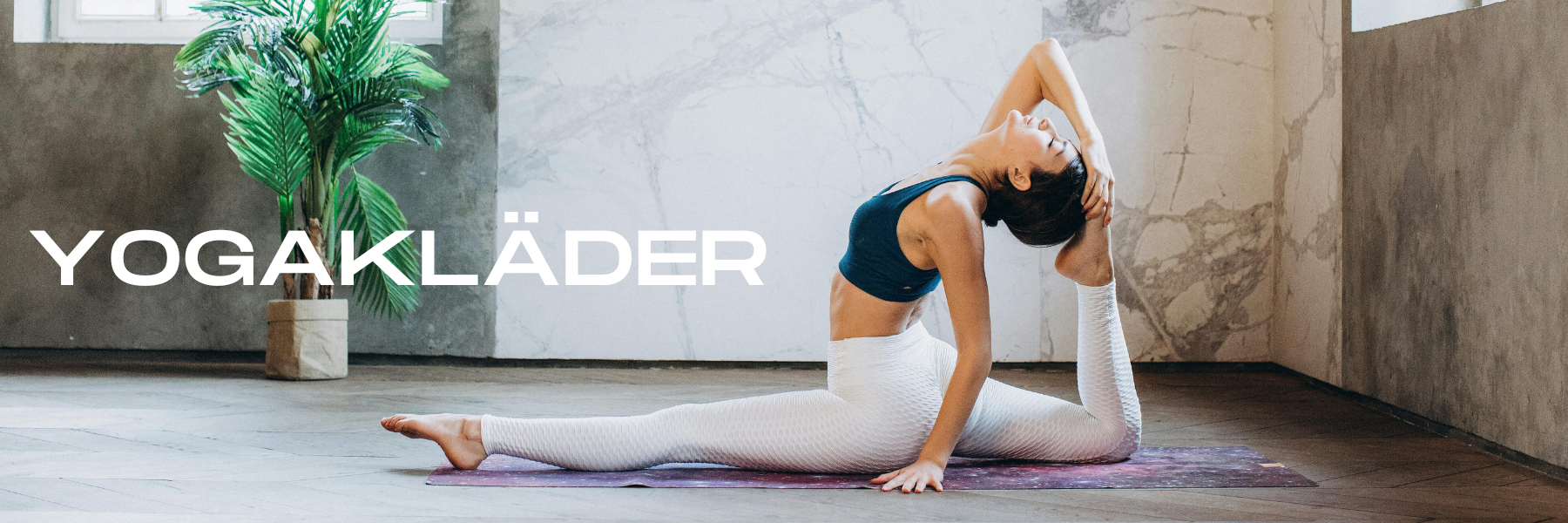 Yogakläder - Sportsnation