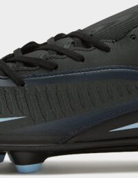 Nike Phantom GX 2 Club MG Fotbollsskor Unisex, svart