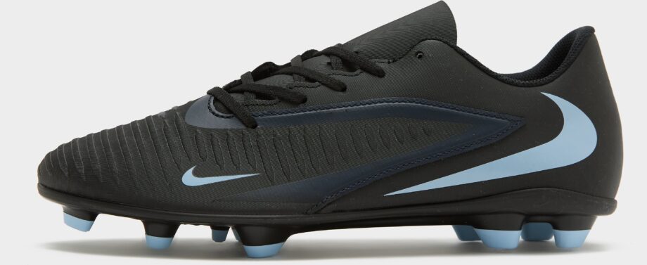 Nike Phantom 6 Low Club FG, svart