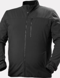 Helly Hansen Herr Crew Softshell Väderbeständig Jacka 20 Grå 3XL