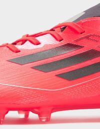adidas F50 Pro FG Fotbollsskor Unisex, rosa