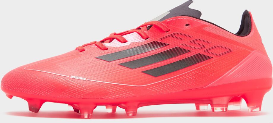 adidas F50 Pro FG Fotbollsskor Unisex, rosa