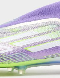 adidas F50 Elite Laceless FG, lila
