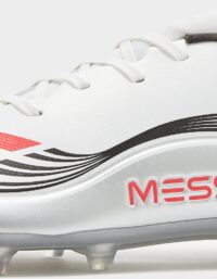 adidas F50 Messi League FG Fotbollsskor Unisex, vit