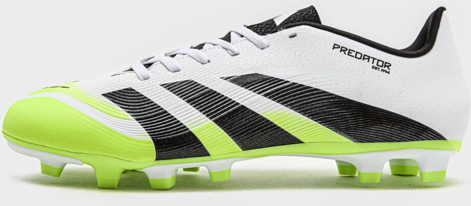 adidas Predator Club FG, vit