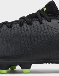 PUMA Future Play FG Fotbollsskor Unisex, svart