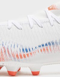 PUMA Future Play FG Fotbollsskor Unisex, röd