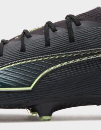 PUMA ULTRA 6 Ultimate FG, svart