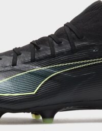 PUMA ULTRA 6 MATCH+ FG, svart