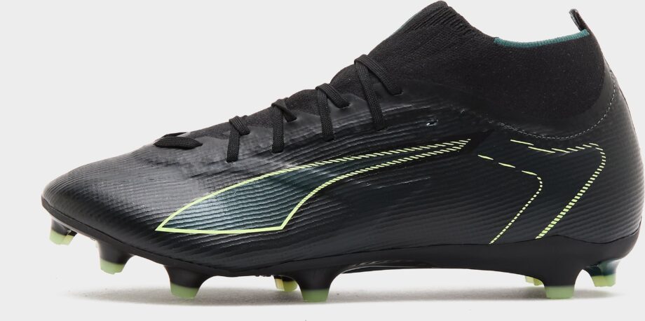 PUMA ULTRA 6 MATCH+ FG, svart