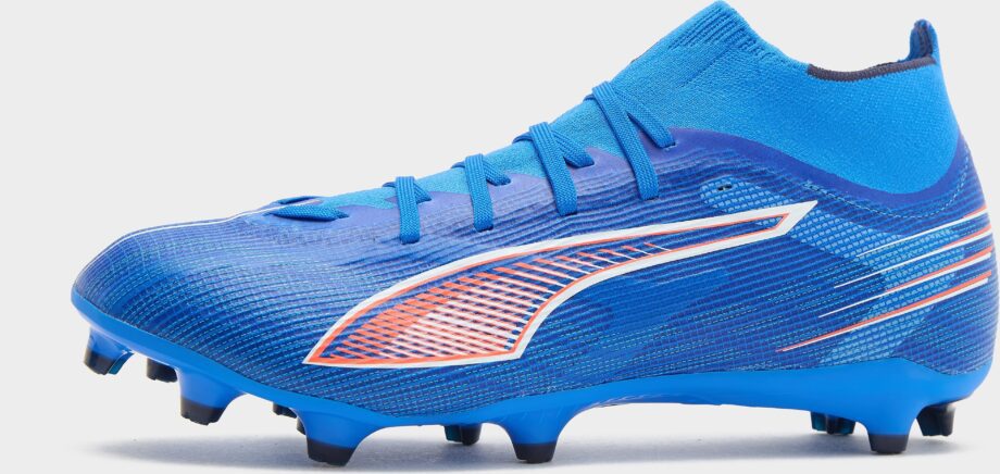 PUMA ULTRA 6 MATCH+ FG, blå