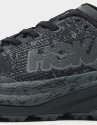 HOKA Speedgoat 6 GORE-TEX Herr, svart