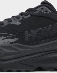 HOKA Stinson 7 Herr, svart