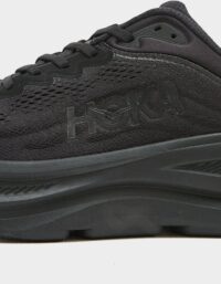 HOKA Bondi 9, svart
