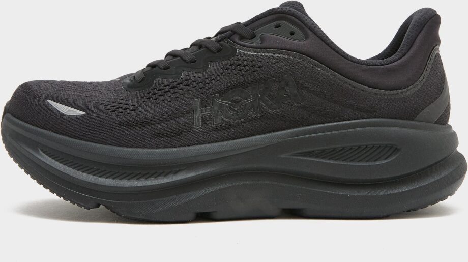 HOKA Bondi 9, svart