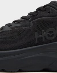 HOKA Clifton 10 Herr, svart