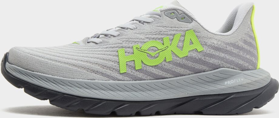 HOKA Mach 5, grå