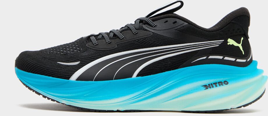 PUMA Magnify Nitro 3, svart