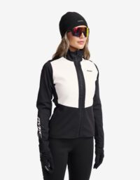 Revolution Race Perform Softshell Jacket Dam Black/Tofu, Storlek:S