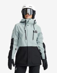 Revolution Race AccXel 2L Ski Jacket Dam Arona/Black, Storlek:M