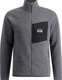 Lundhags Flok Wool Pile M Mellanlager Tröja, XL