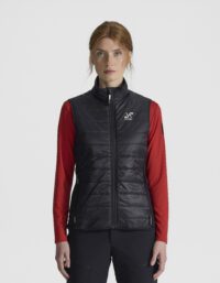 Revolution Race Ultra Hybrid Vest Dam Black, Storlek:S