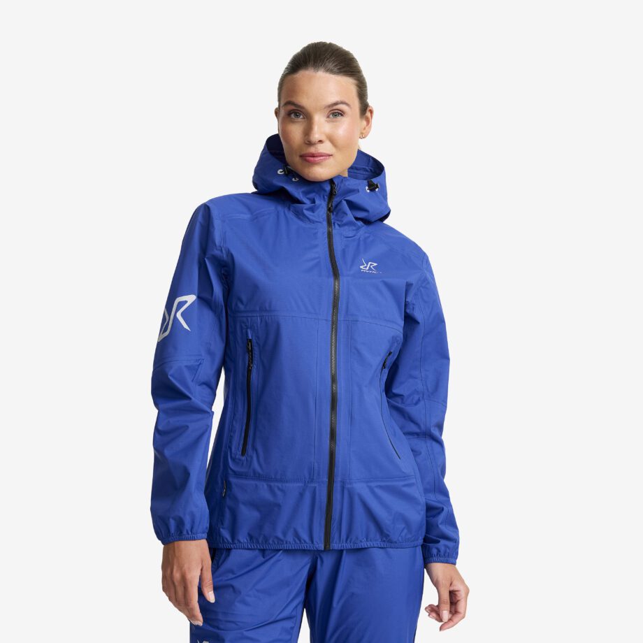 Revolution Race Arcade 3L Lightweight Jacket  Dam Surf the Web, Storlek:2XL