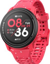 Coros Pace 3 Red