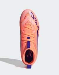 Adidas F50 League Mid fotbollsskor för barn för fast/flera underlag