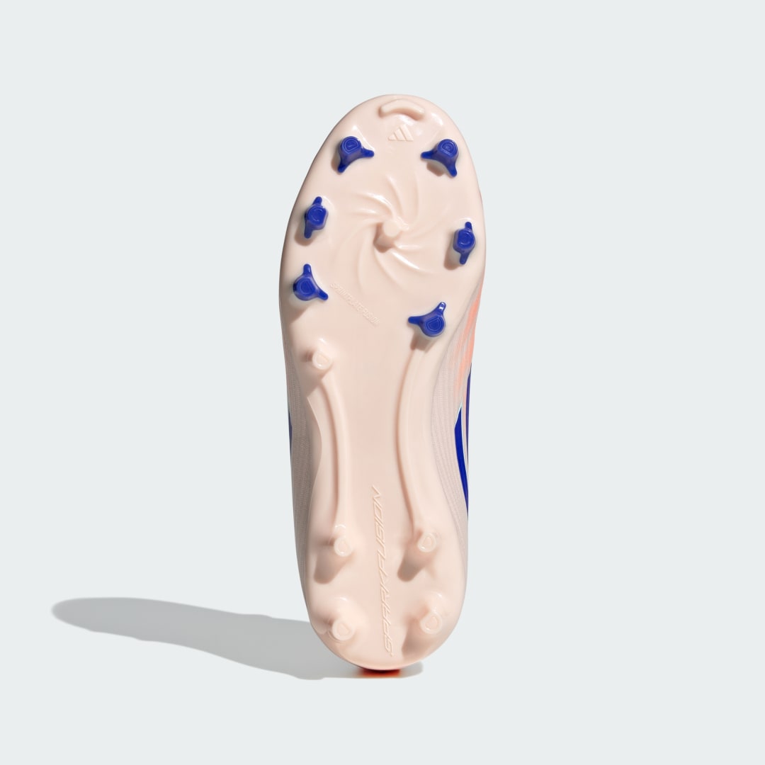 Adidas F50 Sparkfusion League fotbollsskor för fasta underlag/konstgräs