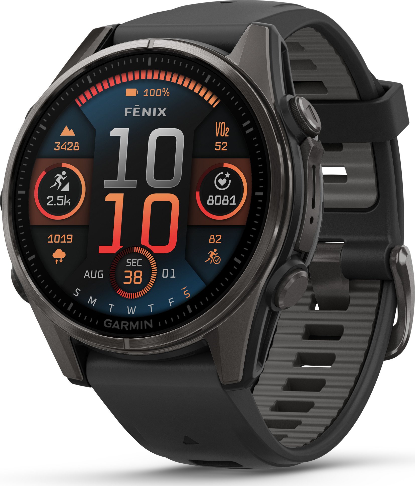 Garmin Fenix 8 Amoled 43mm