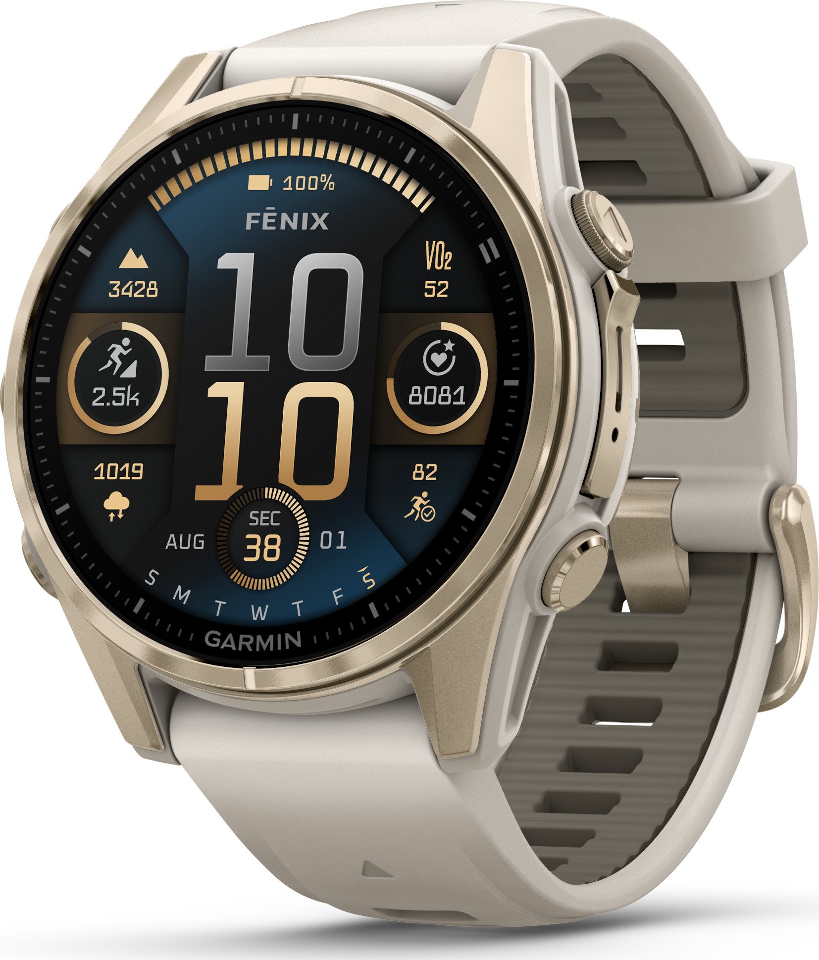 Garmin Fenix 8 Amoled 43mm