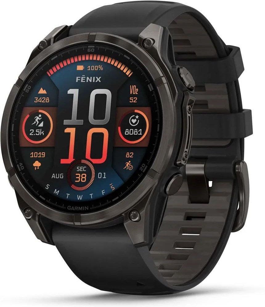 Garmin Fenix 8 Amoled 47mm