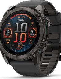 Garmin Fenix 8 Amoled 51mm