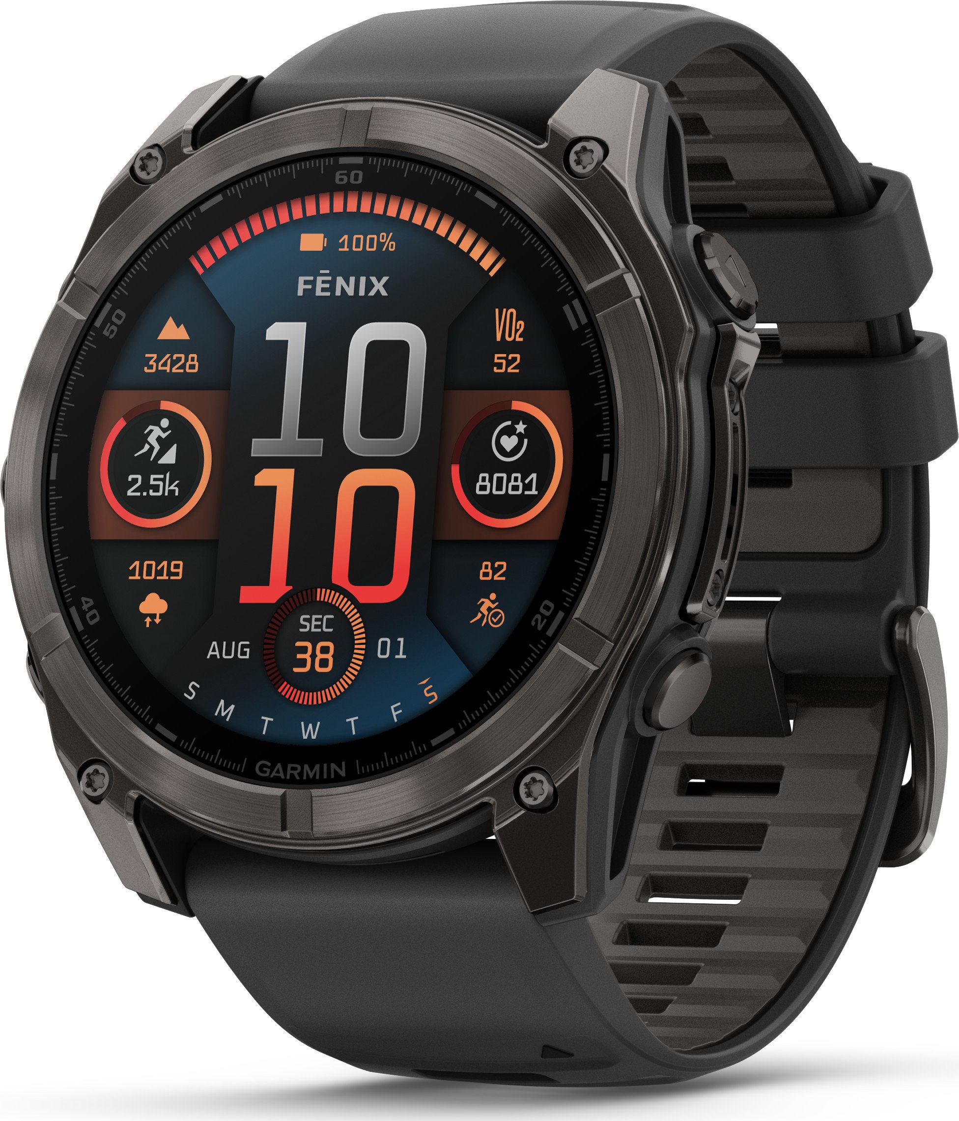 Garmin Fenix 8 Amoled 51mm
