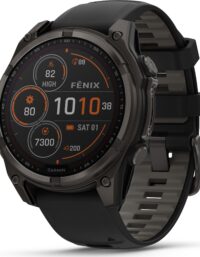 Garmin Fenix 8 Solar 47mm