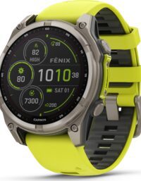 Garmin Fenix 8 Solar 47mm