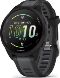 Garmin Forerunner 165 Black/Slate Grey