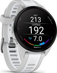 Garmin Forerunner 165 Mist Grey/Whitestone