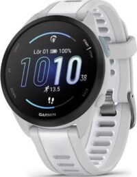 Garmin Forerunner 165 Music Mist Grey/Whitestone