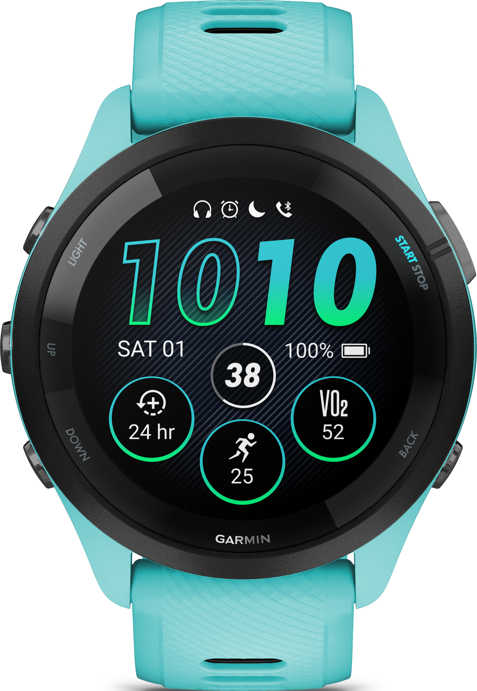 Garmin Forerunner 265  Aqua